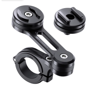 Universal phone holder for handlebars from 22.2 to 31.8 mm SP MOTO MOUNT PRO FARO BASSO VN VM V1 V15 V30 V33 VL for APPLE IPHONE SAMSUNG HUAWEI ONE+