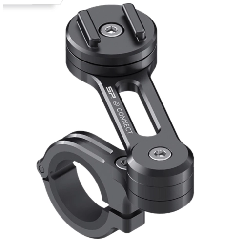 Universal phone holder for handlebars from 22.2 to 31.8 mm SP MOTO MOUNT PRO FARO BASSO VN VM V1 V15 V30 V33 VL for APPLE IPHONE SAMSUNG HUAWEI ONE+