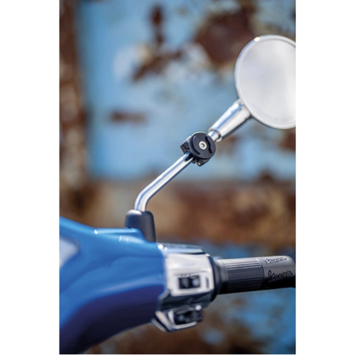 Soporte universal para teléfono para espejos SP MOTOR SCOOTER BUNDLE ABRAZADERA UNIVERSAL SPC+ FARO BAJO VN VM V1 V15 V30 V33 VL para APPLE IPHONE SAMSUNG HUAWEI ONE+