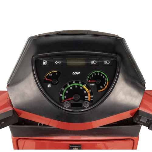SIP 50002910 Speedometer Tachometer for VESPA PX 125 T5 or MOTOVESPA TX Spain 130 Km/h and mph digital/analog 21 functions