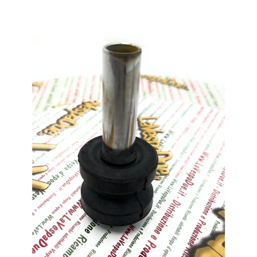 Amortiguador elástico silentblock para cárter de motor VESPA PX PE RALLY LUSSO MY T5 GS SS ro 174724 174723 093907 amortiguador lateral del embrague motor