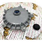 Tamburo freno anteriore completo per VESPA 50 125 150 200 PK XL N FL HP RUSH PX PE 2 serie Arcobaleno r.o. 177444