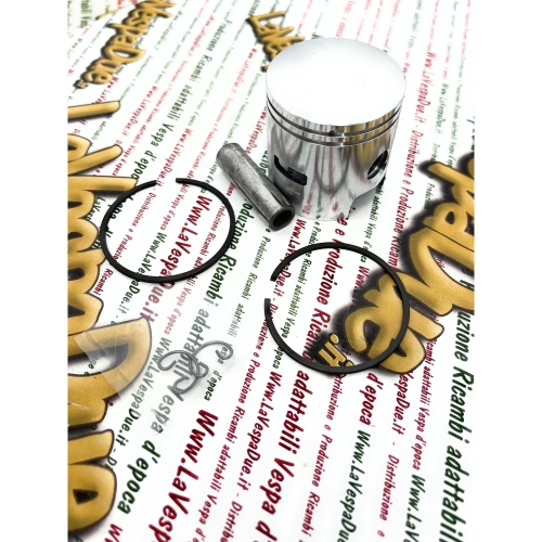Diamètre complet du piston 47 pour VESPA 50 PK 50 APE 50