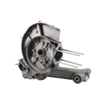 Coppia Carter Motore Completo adattabile per VESPA 80 125 150 PX PE SPRINT TS GT