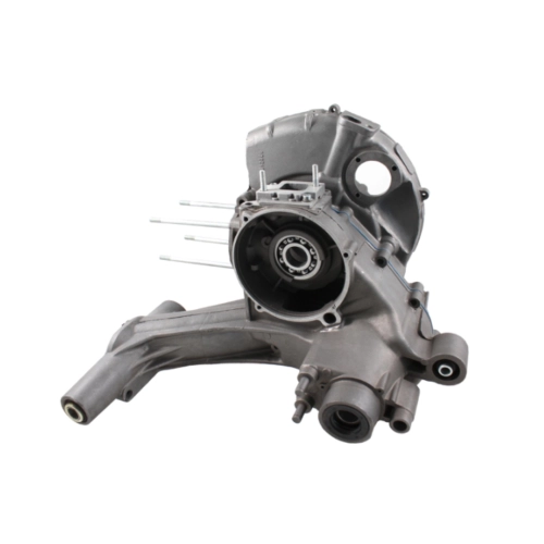 Conjunto completo de cárter de motor con orificio para motor de arranque, adaptable para VESPA 80 125 150 PX PE SPRINT TS GT
