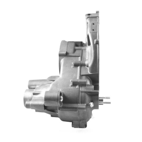 Conjunto completo de cárter de motor con orificio para motor de arranque, adaptable para VESPA 80 125 150 PX PE SPRINT TS GT