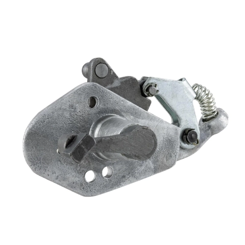 Unterstützung für 3-Gang-Schalthebel bei VESPA 125 V1 bis V15 HOFFMANN und APE 125 AB ACMA ab 1947 (Schaltstangenschaltung)