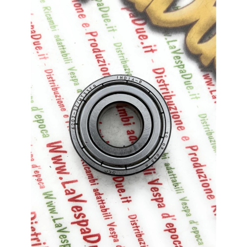 Roulement de moyeu de roue avant 15x35x11 mm pour Vespa PX Arcobaleno