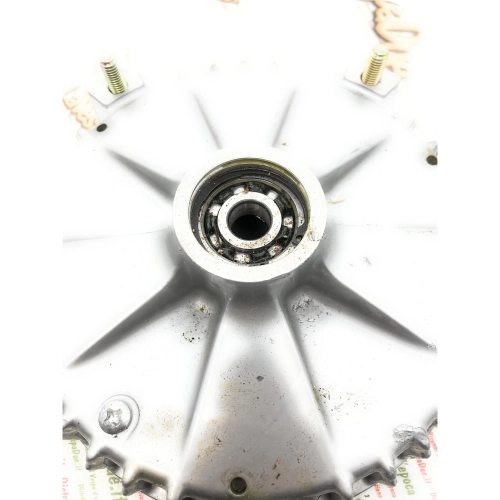 Originale PIAGGIO Vorderradbremstrommel für APE TM P602 P703 P703V FL2 220 CAR MAX LCS ro 2461985 246198 (NOS-Lagerbestand)
