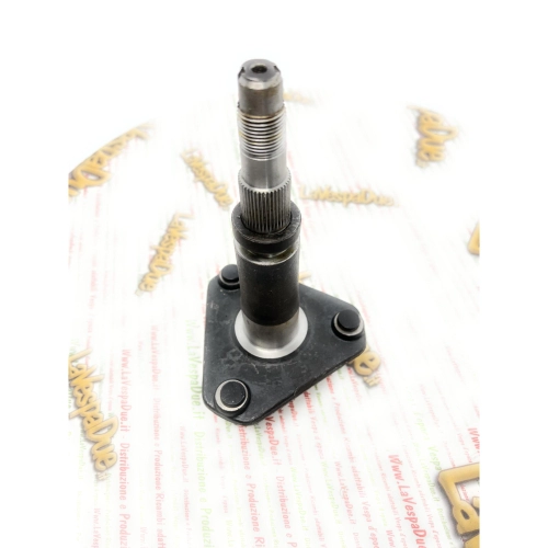 Originale PIAGGIO Hinterachse für APE 220 400 PKW P2 VESPA PKW P3 CLASSIC E4 VAN ro 136430 644899 6C000060 NOS Lagerbestand