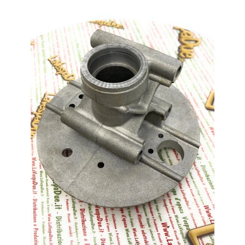 Originale rechte Hinterradnabe von PIAGGIO für APE 220, 420, TM P602, CAR MAX DIESEL, P703, P703V, FL2 DIESEL, LCS ro 244145, 2441455 (NOS-Lagerbestand)
