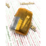 Luz intermitente delantera izquierda original PIAGGIO SIEM para APE MP P501 P601 P601V 220 Indicador de intermitente ro 163090 NOS stock de almacén ro 163090 163089