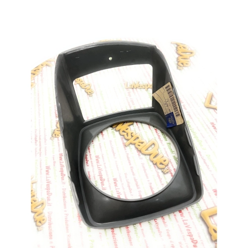 Original mask, NOS warehouse stock, headlight seat, left headlight holder, APE 220 MP P501 P601 400 CLASSIC ro 119692 1821535 155213 182153 616901 frame