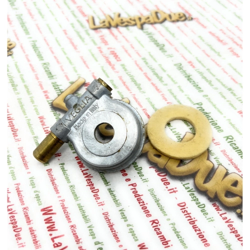 Speedometer odometer transmission PIAGGIO 50 CIAO SI MIX BRAVO 17" wheel ro 114744 original PIAGGIO old stock NOS