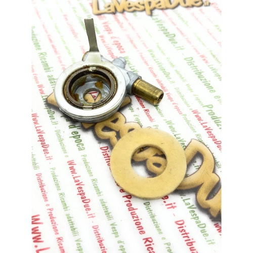 Speedometer odometer transmission PIAGGIO 50 CIAO SI MIX BRAVO 17" wheel ro 114744 original PIAGGIO old stock NOS