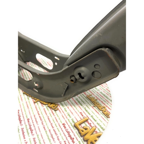 Nuevo chasis ORIGINAL PIAGGIO para PIAGGIO CIAO P PV, para perforar, stock de almacén ro 189850