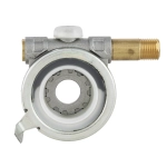 Compteur de vitesse, odomètre, transmission PIAGGIO 50 CIAO MIX BRAVO, jante aluminium 16", référence 274958