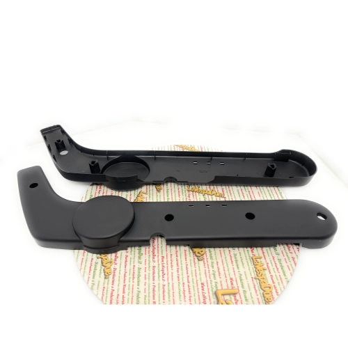 Pair of side panels for PIAGGIO 50 CIAO FL single speed without variator ro 9223005 9224005