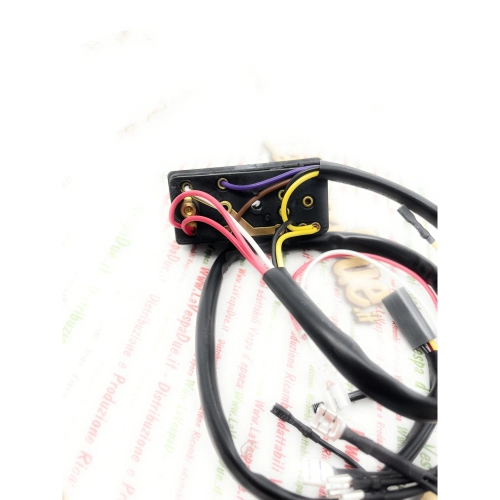 COMMUTATORE LUCI PER VESPA PK 80 100 125 S DAL 1982 - R.O. 215871