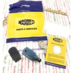 Interruttore pulsante stop MAGNETI MARELLI per VESPA 50 90 125 150 200 SPECIAL S PRIMAVERA ET PK S PX PE r.o. 181878 per modelli senza frecce