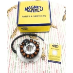 Statore supporto bobina MAGNETI MARELLI per VESPA PX 125 150 dal 2011 al 2017 r.o. 642427