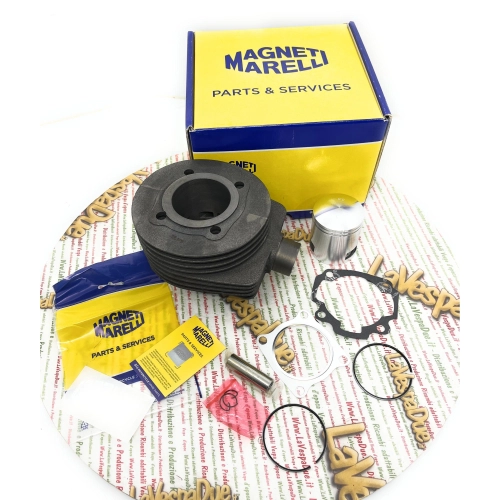 Unidad térmica MAGNETI MARELLI para VESPA 150 PX E ARCOBALENO COSA CL CLX 2 ro 244172 840088 C1709425 C4727317 sin cabezal, también adaptable a 125