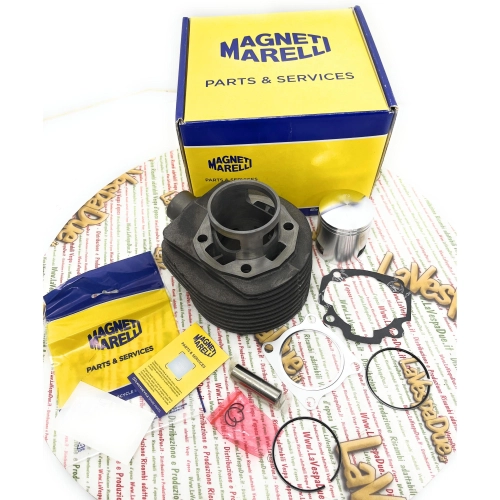 Unidad térmica MAGNETI MARELLI para VESPA 150 PX E ARCOBALENO COSA CL CLX 2 ro 244172 840088 C1709425 C4727317 sin cabezal, también adaptable a 125