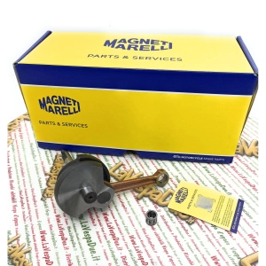 Crankshaft MAGNETI MARELLI for PIAGGIO CIAO SI BRAVO BOXER with needle bearing 10 mm pin ro 184154