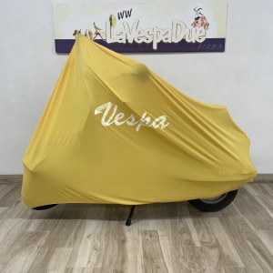 Telo coprivespa Copri scooter per VESPA GIALLO antipolvere antigraffio dal 1946 al 2018 N L R SPECIAL PRIMAVERA ET3 SS 1 V30 V33 VM VN VL VB VS VNA VNB VBA VBB GL GS SS SUPER SPORT SPRINT VELOCE GT R TS RALLY PK HP 50 125 150 180 200