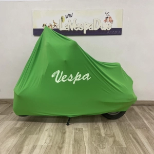 Telo coprivespa Copri scooter per VESPA VERDE antipolvere antigraffio dal 1946 al 2018 N L R SPECIAL PRIMAVERA ET3 SS 1 V30 V33 VM VN VL VB VS VNA VNB VBA VBB GL GS SS SUPER SPORT SPRINT VELOCE GT R TS RALLY PK HP 50 125 150 180 200