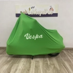 Telo coprivespa Copri scooter per VESPA VERDE antipolvere antigraffio dal 1946 al 2018 N L R SPECIAL PRIMAVERA ET3 SS 1 V30 V33 VM VN VL VB VS VNA VNB VBA VBB GL GS SS SUPER SPORT SPRINT VELOCE GT R TS RALLY PK HP 50 125 150 180 200