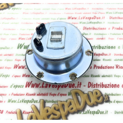 Klaxon chromé 12 V AC pour VESPA 50 90 100 125 150 160 180 200 NLR SPECIAL SS SUPER SPORT PRIMAVERA ET3 SPRINT GT GTR GL PX RALLY VNB VBB VBA