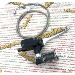 Pompa completa leva per Freno a disco anteriore al manubrio LAMBRETTA 125 150 LI SPECIAL 2° serie DL GP SX 200 SX DL GP innocenti