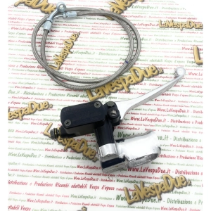 Komplette Pumpenhebel-Vorderradscheibenbremse am Lenker LAMBRETTA 125 150 LI SPECIAL DL GP SX 200 SX DL GP innocenti