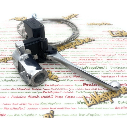 Komplette Pumpenhebel-Vorderradscheibenbremse am Lenker LAMBRETTA 125 150 LI SPECIAL DL GP SX 200 SX DL GP innocenti