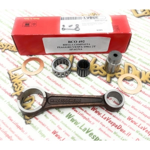 Biella completa MAZZUCCHELLI per VESPA 150 SPAGNA GL SUPER SPRINT VELOCE mercato spagnolo