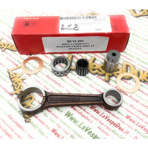 Biella completa MAZZUCCHELLI per VESPA 150 SPAGNA GL SUPER SPRINT VELOCE mercato spagnolo