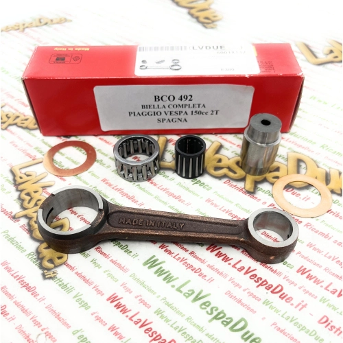 Biella completa MAZZUCCHELLI per VESPA 150 SPAGNA GL SUPER SPRINT VELOCE mercato spagnolo