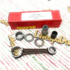 Biella Completa MAZZUCCHELLI per VESPA 125 150 VNB VBB dal 1961 al 1963