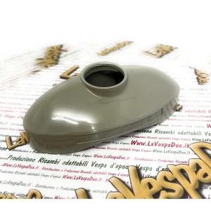 Cache de fourche d'origine NOS en plastique gris pour PIAGGIO BOXER 2 ro 142929