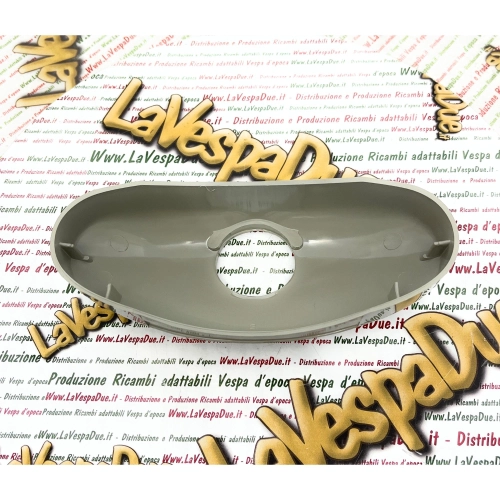 Cache de fourche d'origine NOS en plastique gris pour PIAGGIO BOXER 2 ro 142929