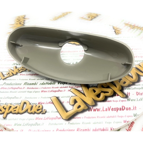Cache de fourche d'origine NOS en plastique gris pour PIAGGIO BOXER 2 ro 142929