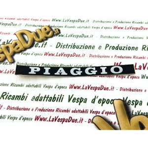 Originaler NOS PIAGGIO-Aufkleber für Kunststoff-Gabelabdeckung PIAGGIO BOXER 2 ro 142932