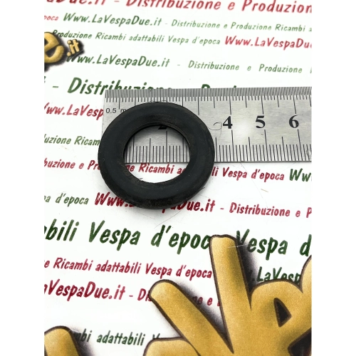 Gasket for fuel tank cap PIAGGIO CIAO GRILLO BRAVO SUPERBRAVO APE ro 121234 spare part nos