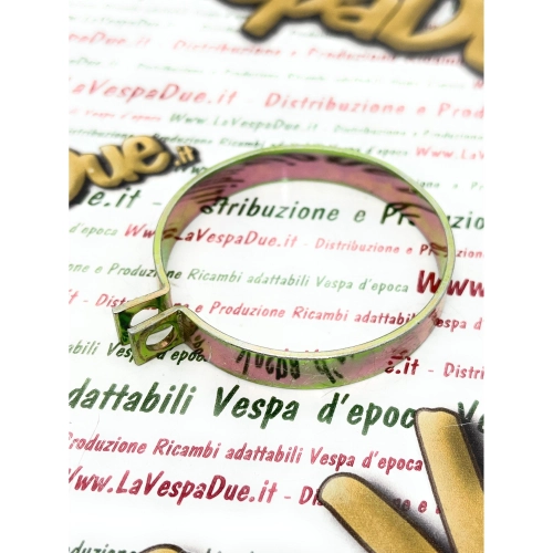 Abrazadera para fijar el filtro del purificador de aire PIAGGIO 50 CIAO PX BRAVO BOSS SUPER BRAVO SI FL2 ro 113055