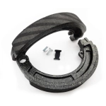 Mâchoires de frein arrière PINASCO 25280301 RACING pour VESPA 125 150 VNB VBB VN VL VNA VBA VB1 V30 V31 (à un seul axe)
