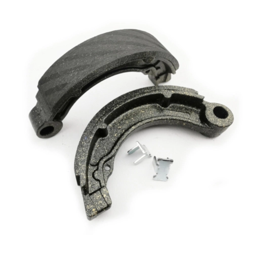 PINASCO 25280302 RACING rear brake shoes for VESPA 125 VNB4 VNB5 VNB6 150 VBB2T with double pin
