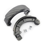 Mâchoires avant ou arrière PINASCO 25280303 RACING pour VESPA 50 90 125 150 180 200 SPECIAL SS V FL2 HP PK XL S TS GT GTR SPRINT VELOCE RALLY GL PX PE ARCOBALENO 160 GS 180 SS ro 4144504 246409 072339 2464094 2454095 180200 061034