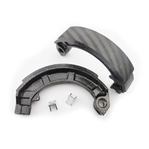 PINASCO 25280305 RACING rear brake shoes for VESPA 50 125 SPECIAL PRIMAVERA ET3 90 SS NEW