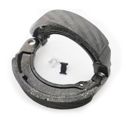 PINASCO 25280306 RACING front brake shoes for VESPA 125 150 160 180 200 VBB VNB VN VL VNA VBA VB1 V30 V31 SPECIAL PRIMAVERA 90 SS